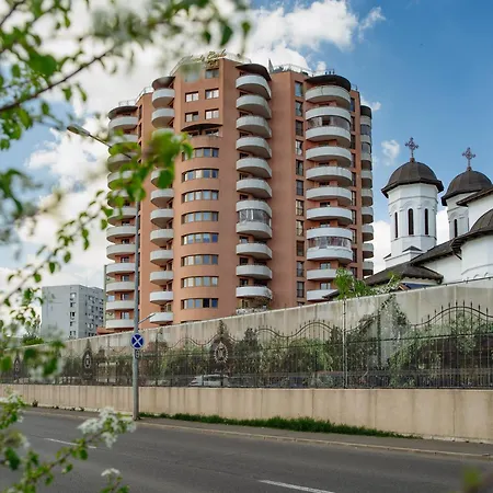 Διαμέρισμα Monte Carlo Visage