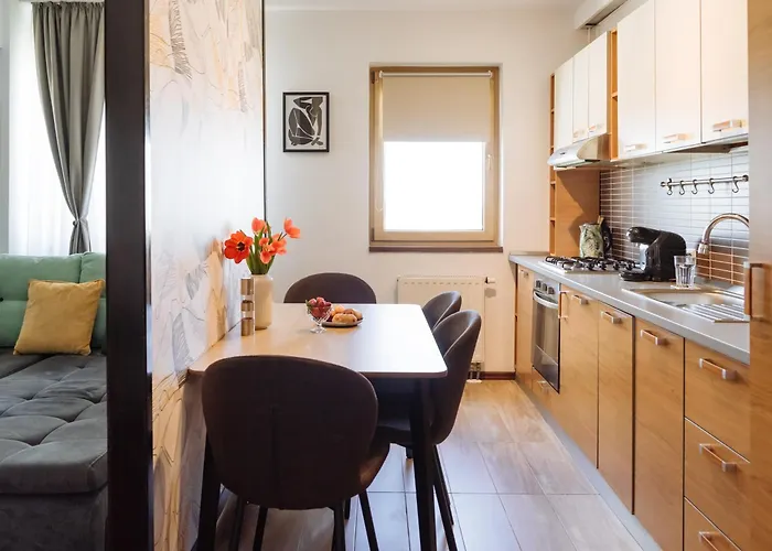 Monte Carlo Visage アパート *