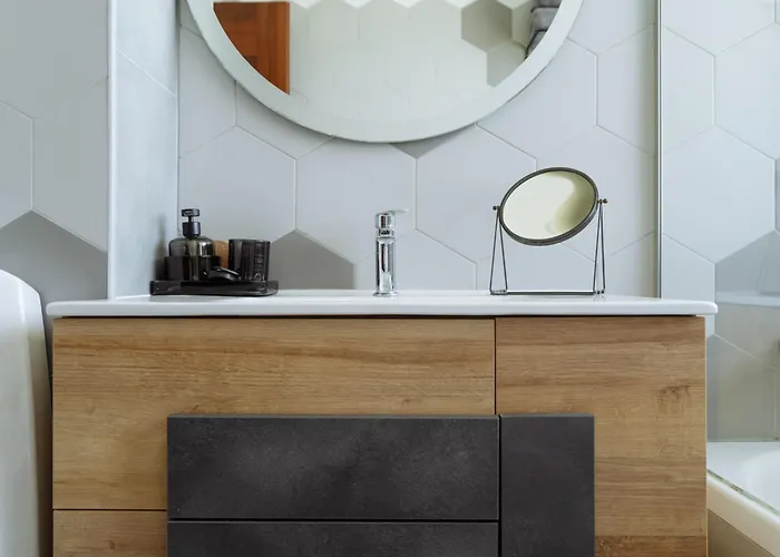 アパート Monte Carlo Visage ブカレスト