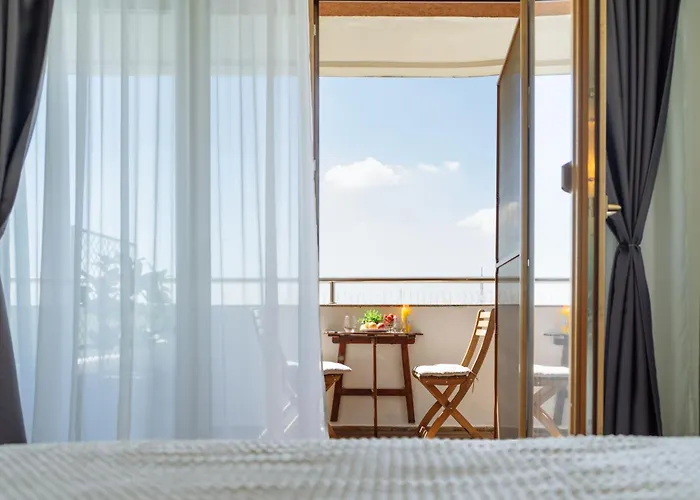 Monte Carlo Visage アパート