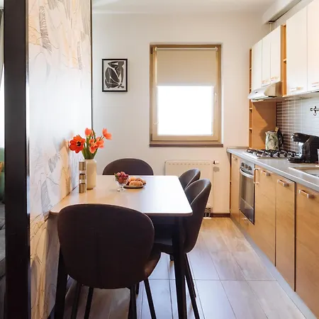 Monte Carlo Visage Апартаменти *