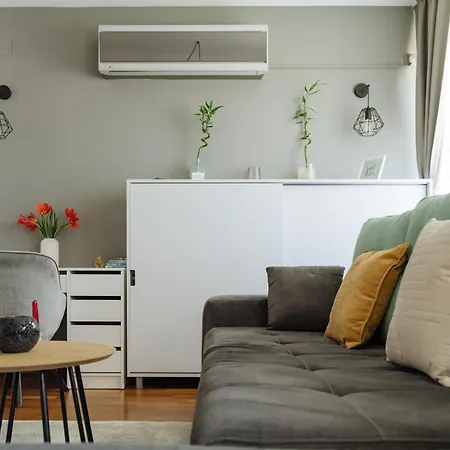 Apartment Monte Carlo Visage Bucharest