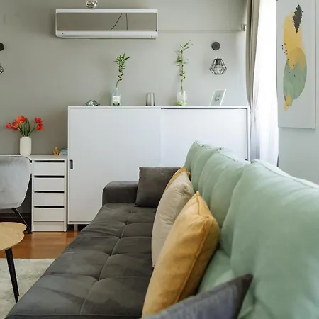 Monte Carlo Visage Apartment