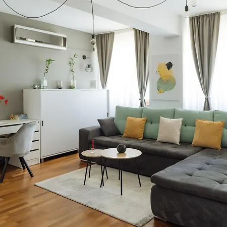 Apartment Monte Carlo Visage Bucharest