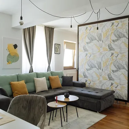 Monte Carlo Visage Apartment