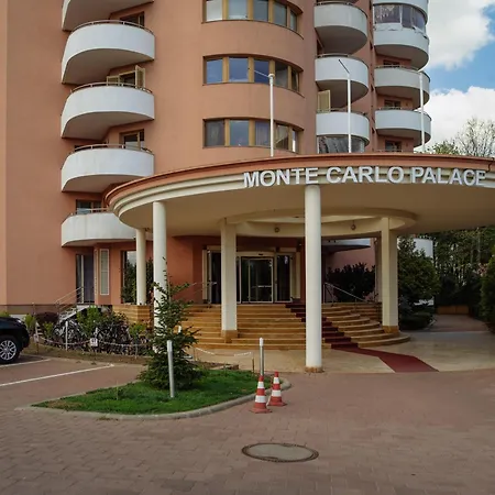Monte Carlo Visage Apartment
