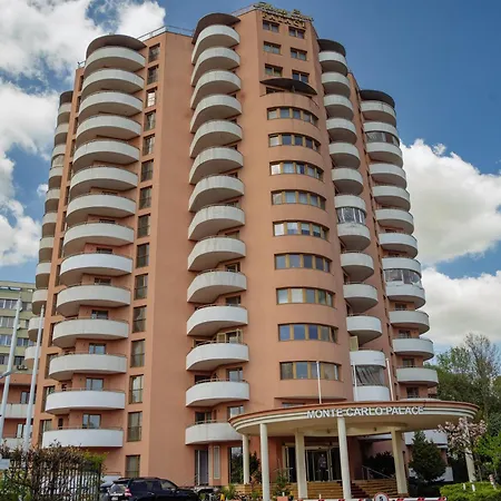 Apartment Monte Carlo Visage *