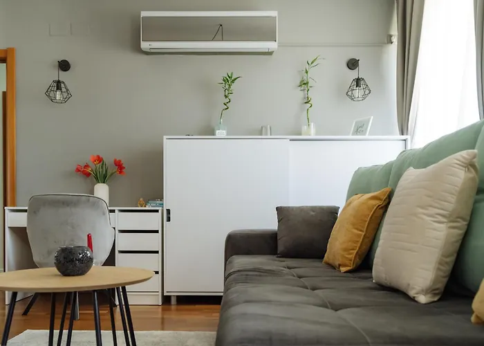 Daire Monte Carlo Visage Bükreş