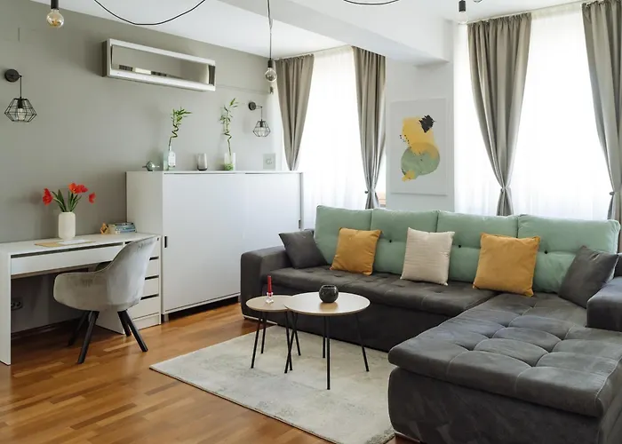 Daire Monte Carlo Visage Bükreş