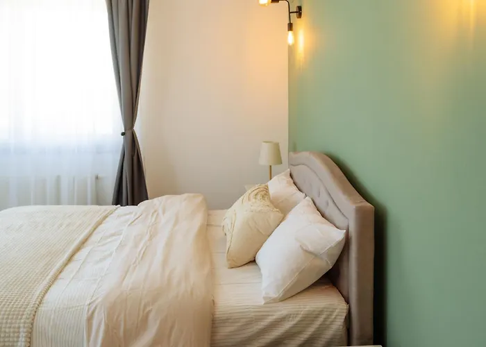 Monte Carlo Visage Διαμέρισμα *