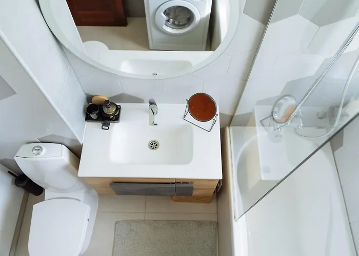 Daire Monte Carlo Visage Bükreş