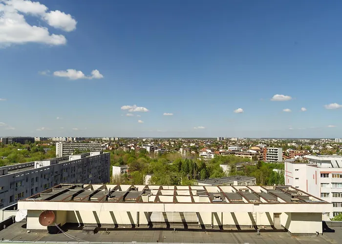 Monte Carlo Visage Bükreş