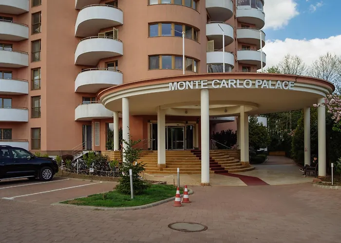 Monte Carlo Visage Appartamento