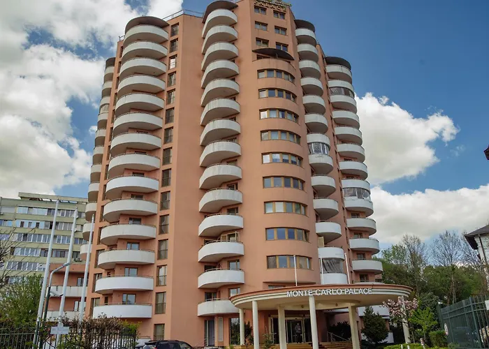 Daire Monte Carlo Visage *