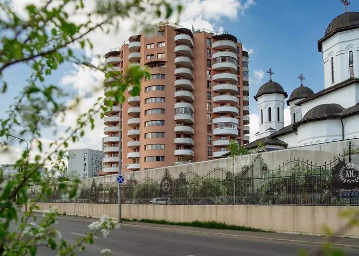 Daire Monte Carlo Visage