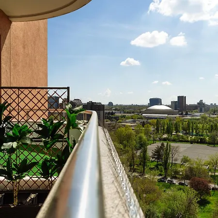 Monte Carlo Visage Apartmán Bukurešť