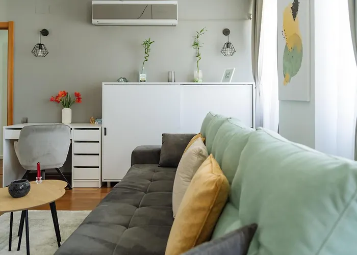 Monte Carlo Visage Apartment