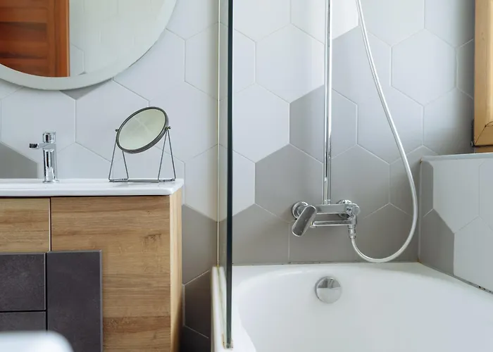 Apartment Monte Carlo Visage Bucharest